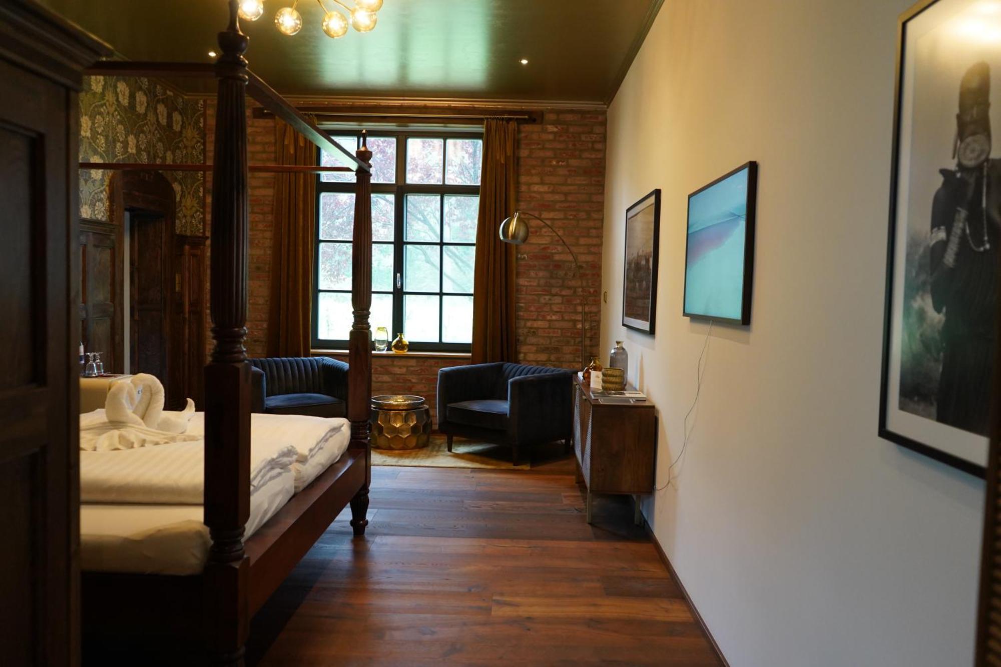 Deluxe Junior Suite